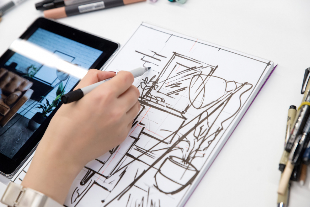 Дизайнер по графике