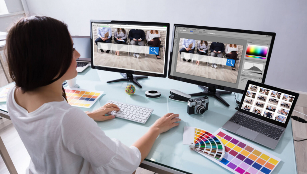 Графический дизайнер