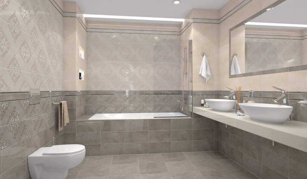 Плитка versus laparet