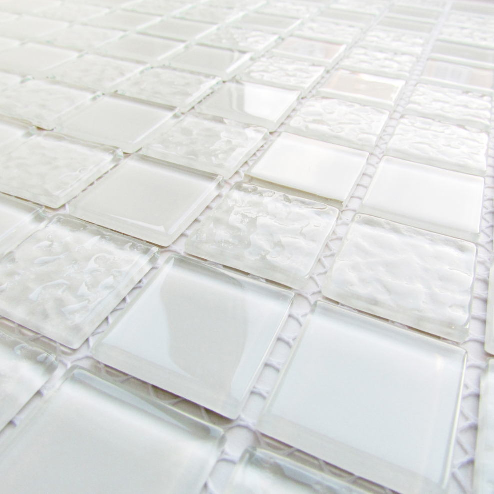 Basic White 25х25 c