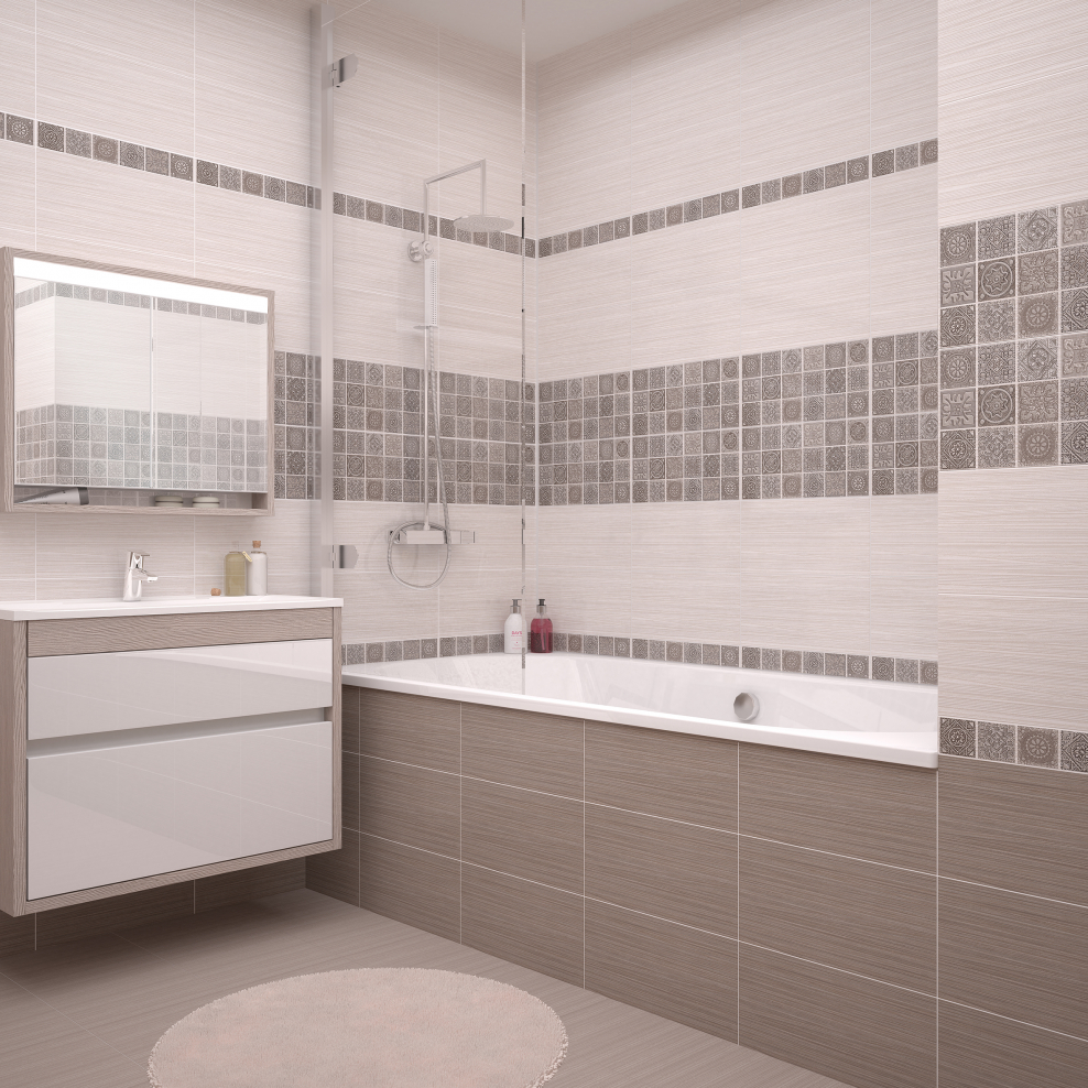 Плитка Grazia Grey -- Azori