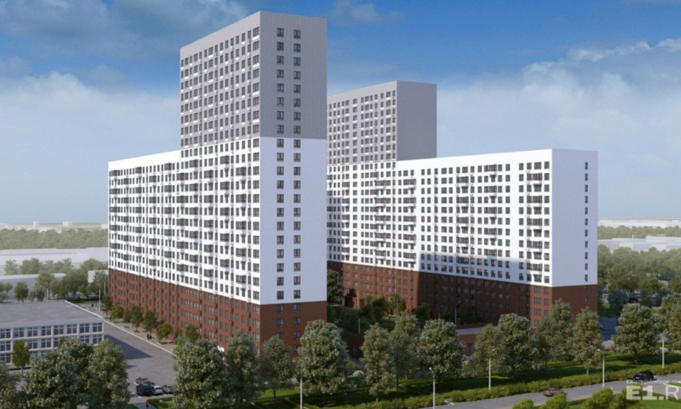 Пик застройщик Екатеринбург