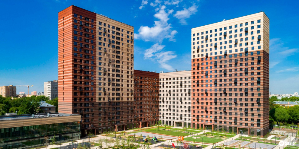 ЖК Черняховского