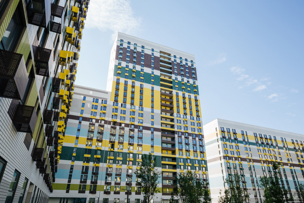 Застройщик пик группы