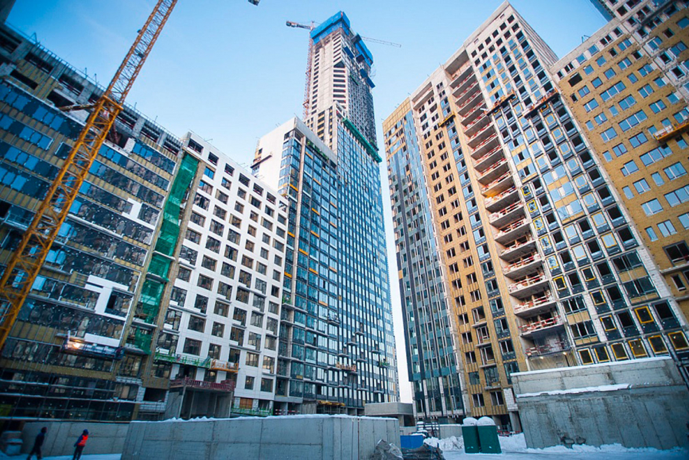 Пик архитектура