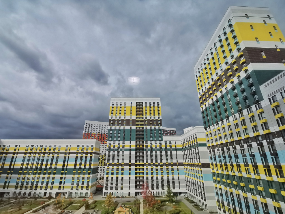 Дом компания пик