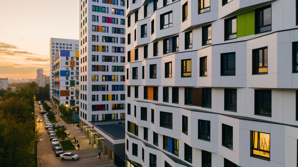 Новая Москва группа пик