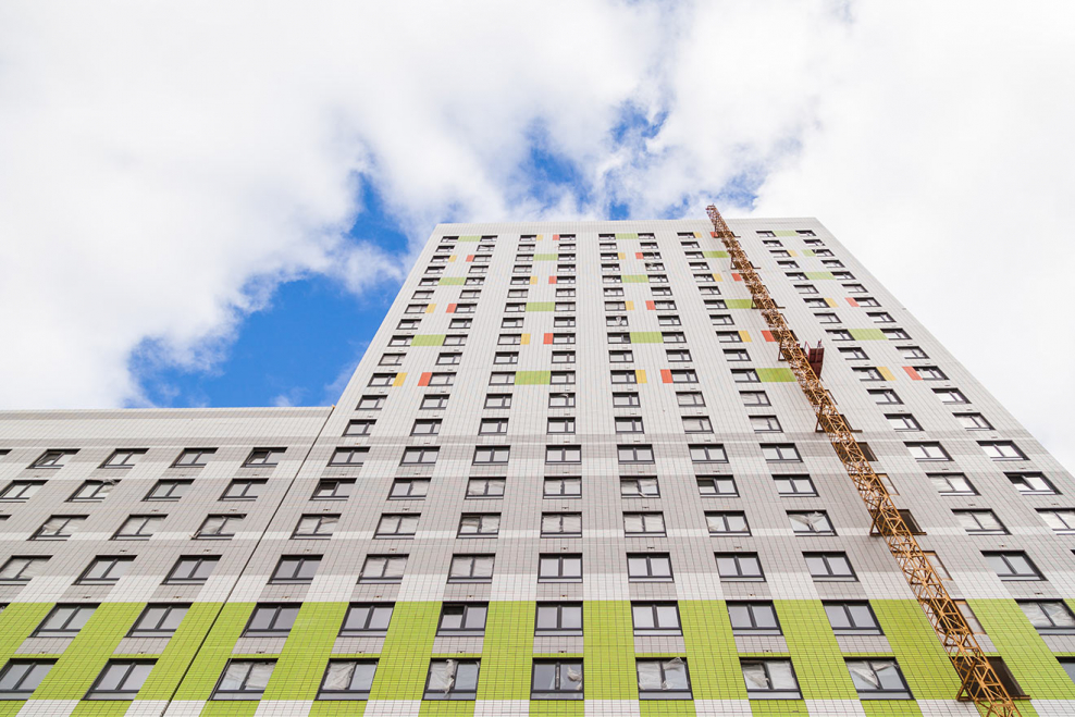 ЖК «пик Балтики»