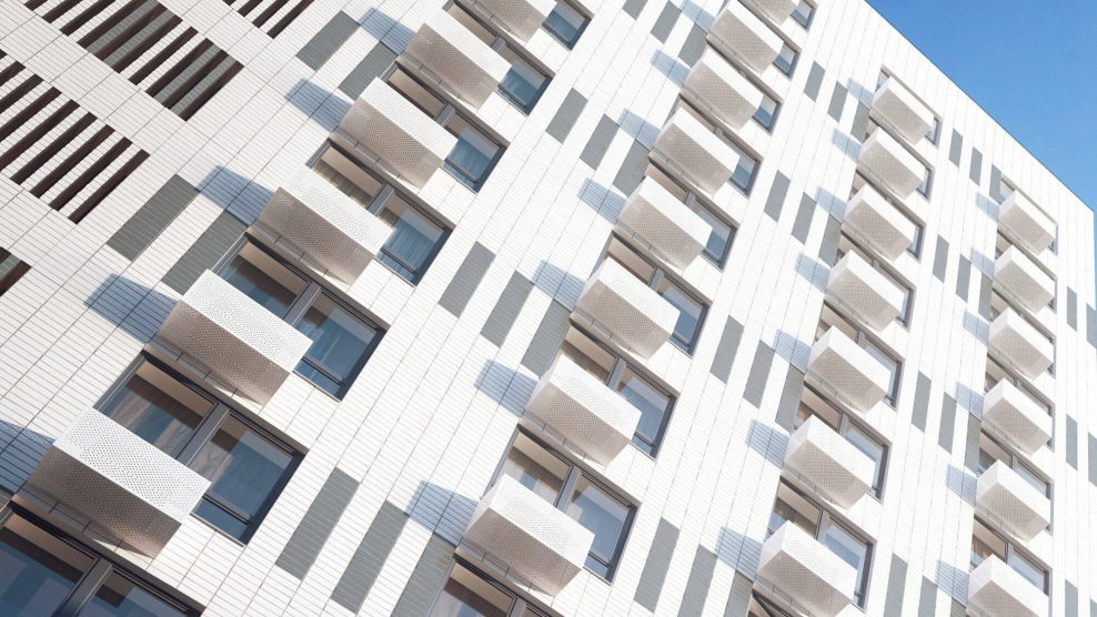 Пик новостройки Мытищи