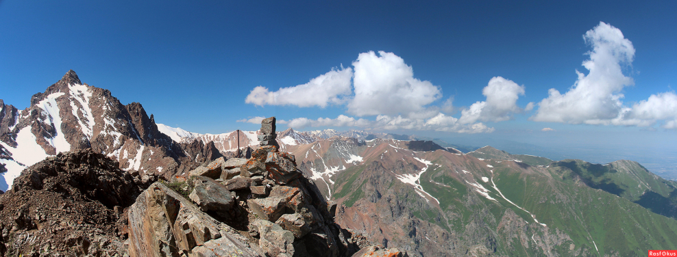 Жилой комплекс Вандер парк Москва