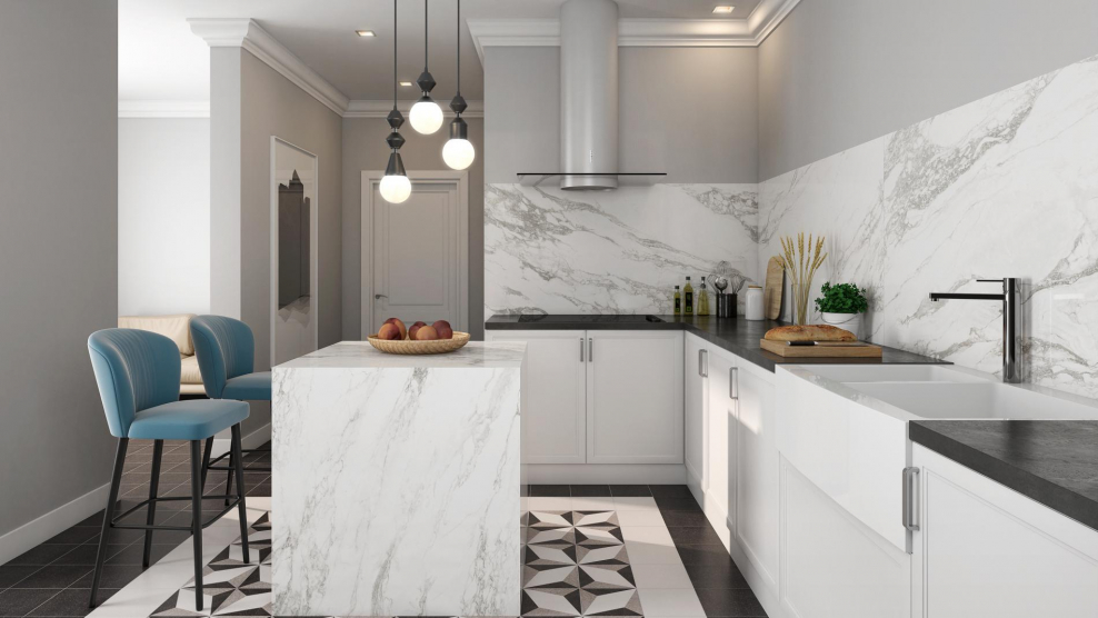 Pamesa Niro White 60 120