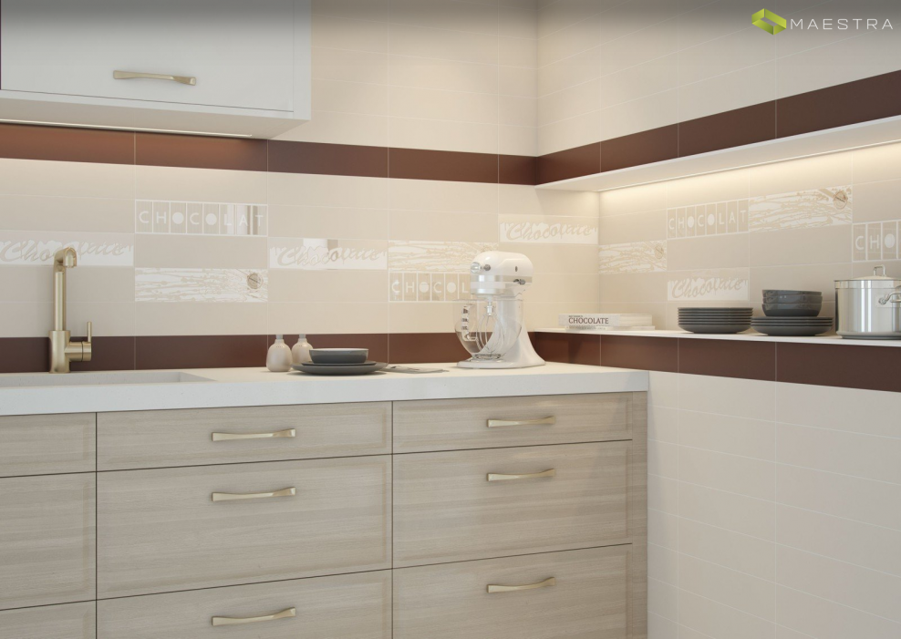 Плитка Monopole Chocolate