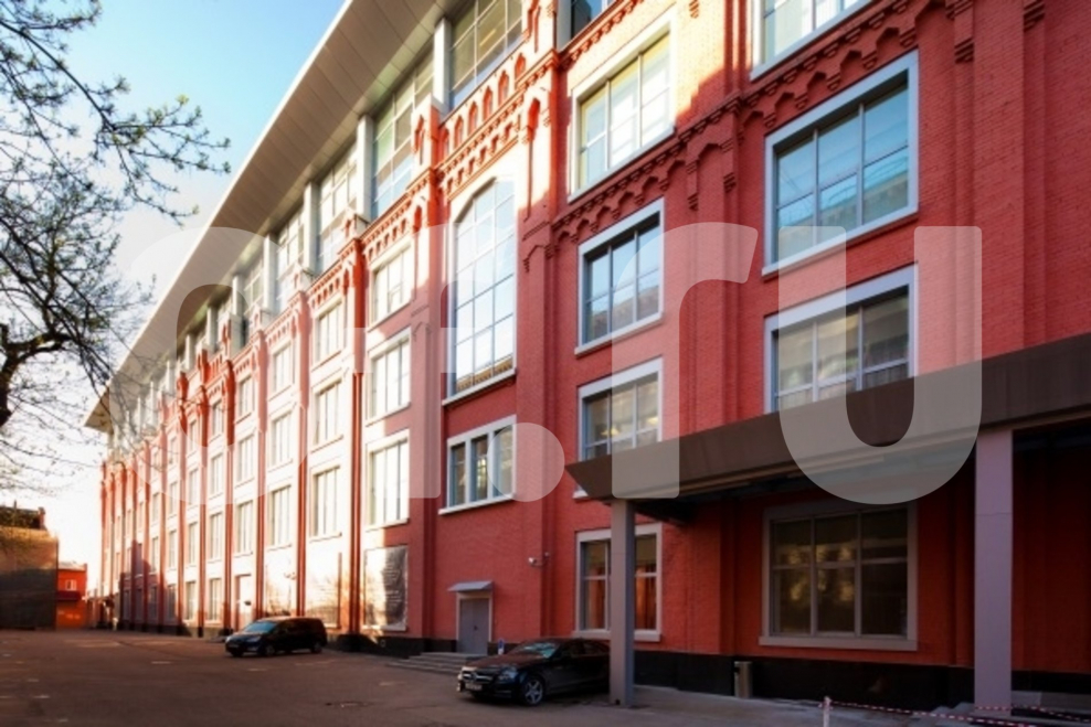 Лужнецкая набережная д 2/4 стр.17