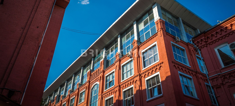 Лужнецкая набережная 2/4