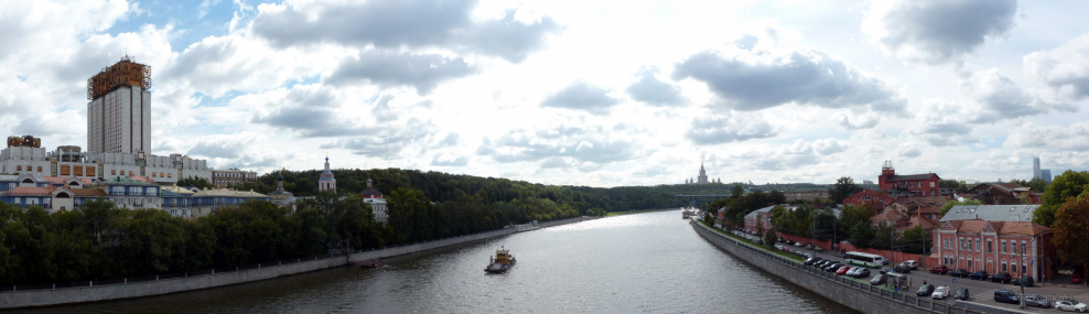 Лужники до постройки