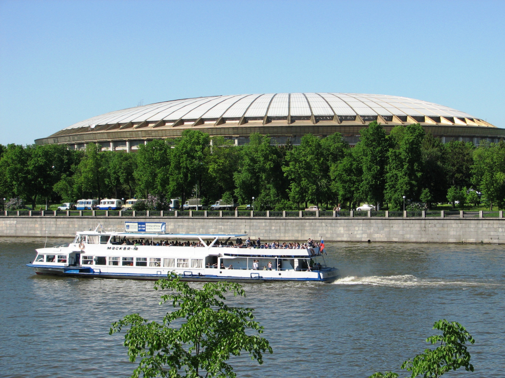 Лужнецкая 10 Инград