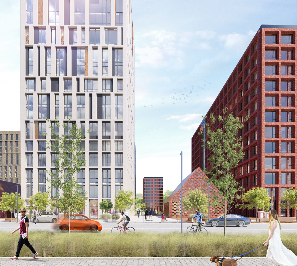 Абсолют Лужнецкая набережная