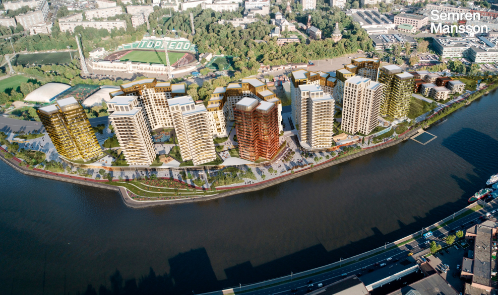 Завод Союз Москва Лужнецкая набережная