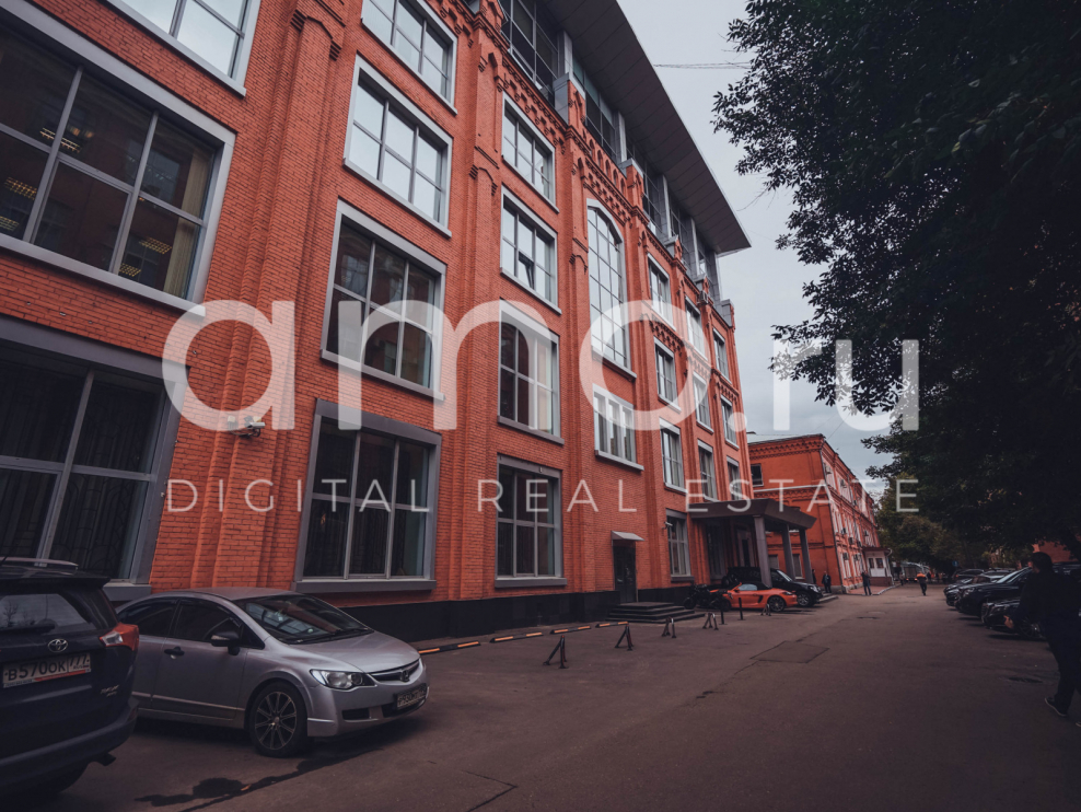 Лужнецкая набережная 2/4 стр 12