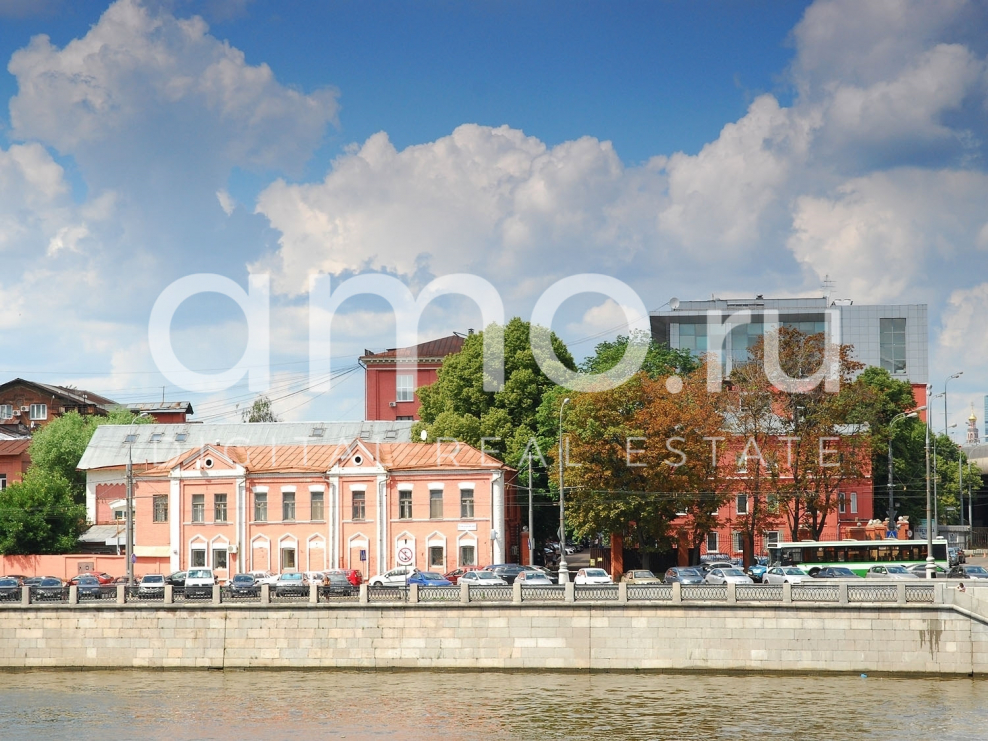 Павелецкая набережная резиденции композиторов