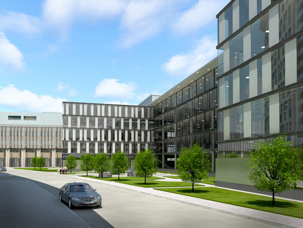 М. Воробьевы горы ул. Лужнецкая набережная 2/4 стр 50