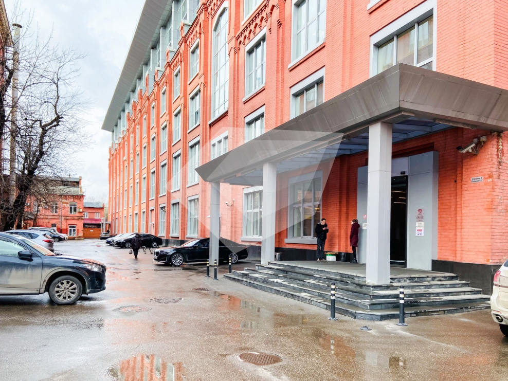 Лужнецкая набережная 10б