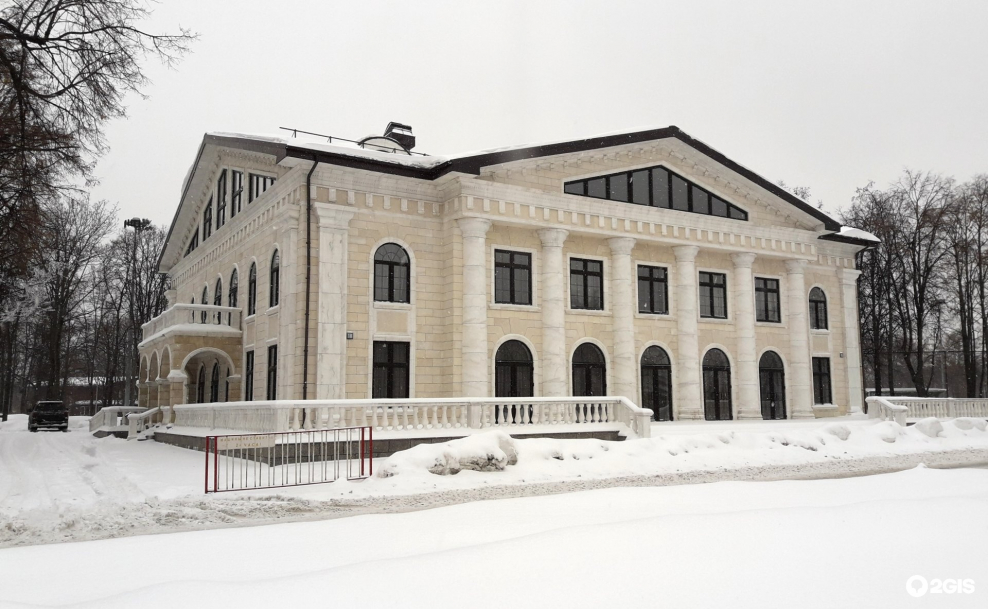 Дворец спорта Лужники Москва