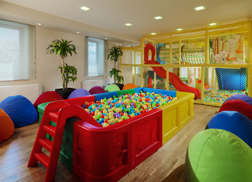 Игровая комната