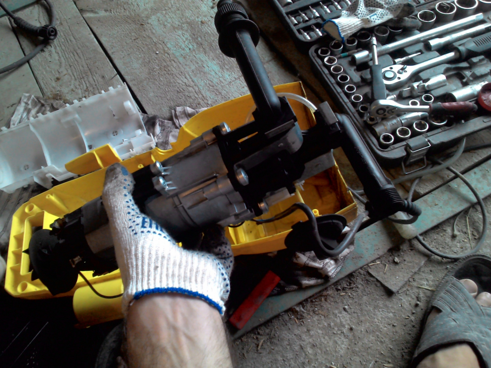 Ремонт в квартире