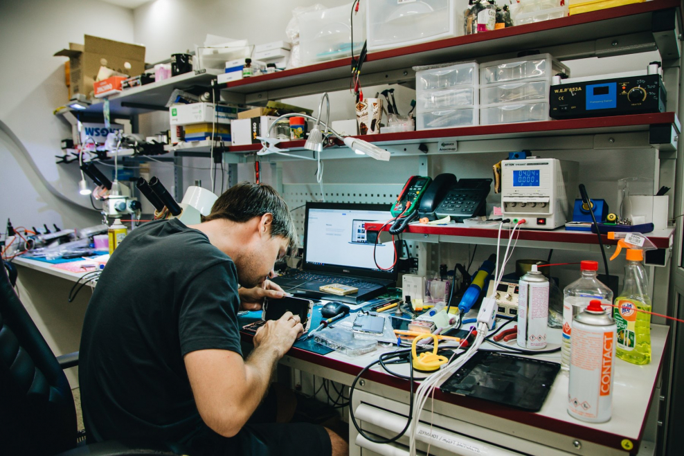 Строитель внутренняя отделка