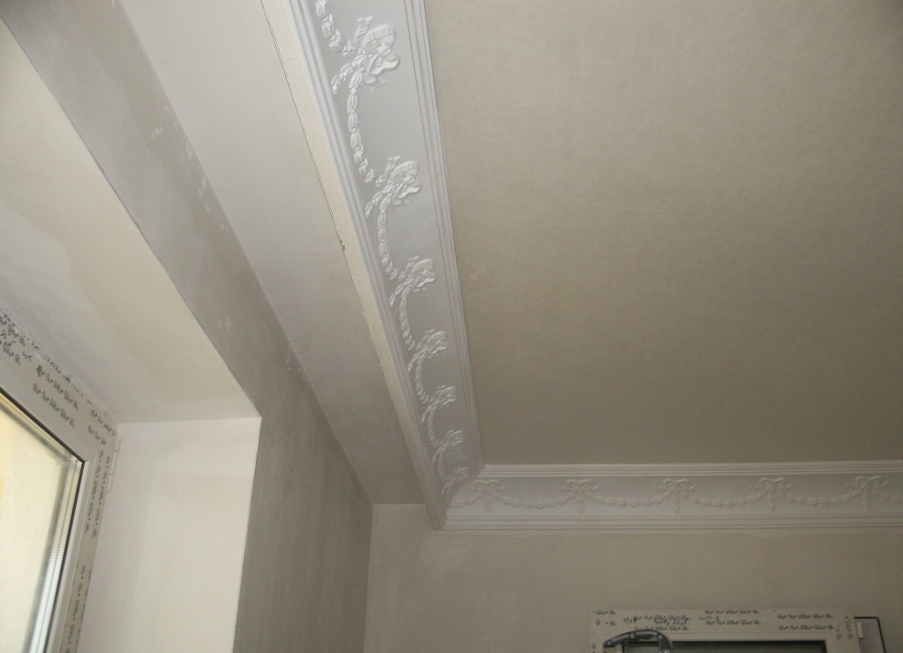 Короб под шторы