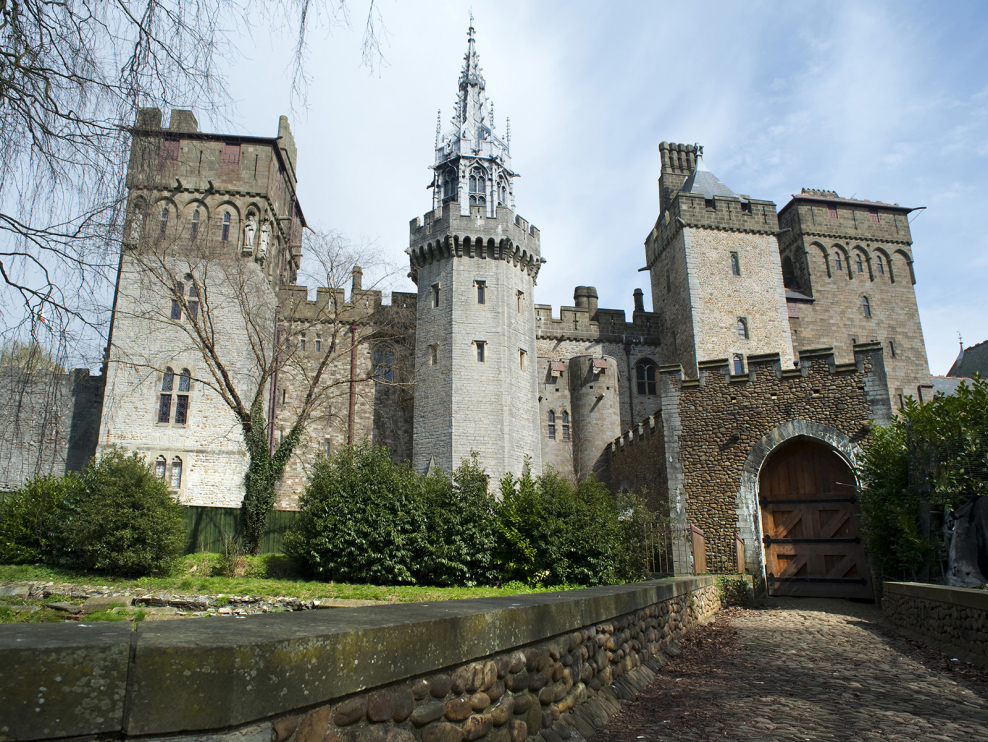 Эдинбург Готика