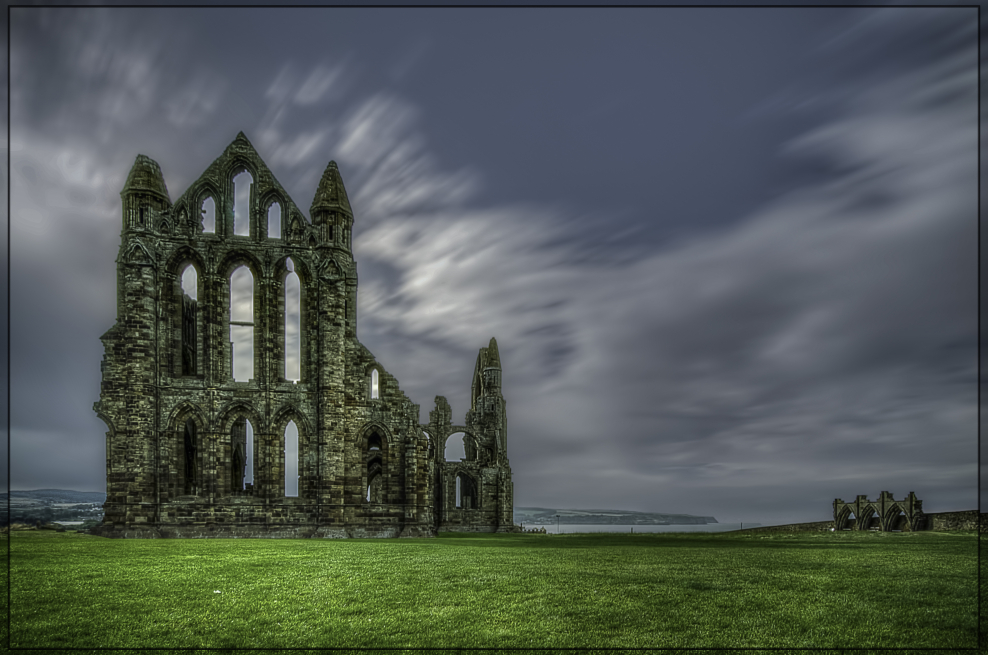 Особняк Тюдор Холл