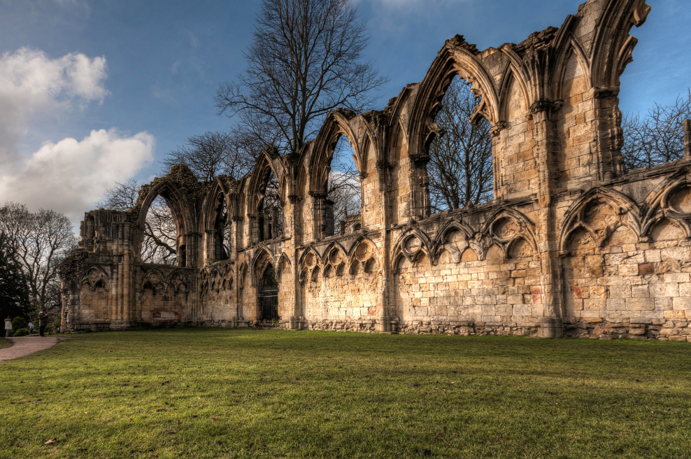 Гарри Поттер Хогвартс коридоры