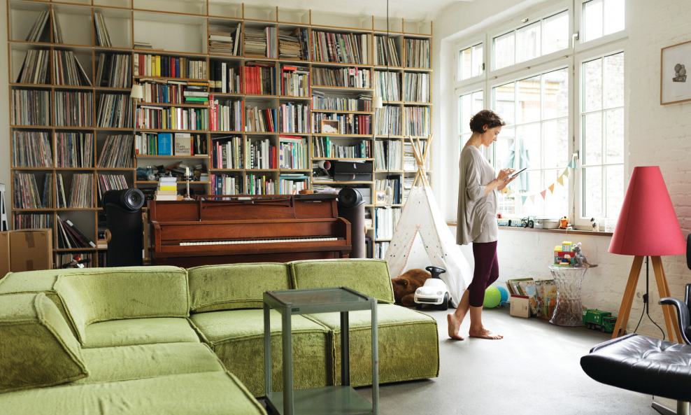 Мебель в стиле МИД сенчури