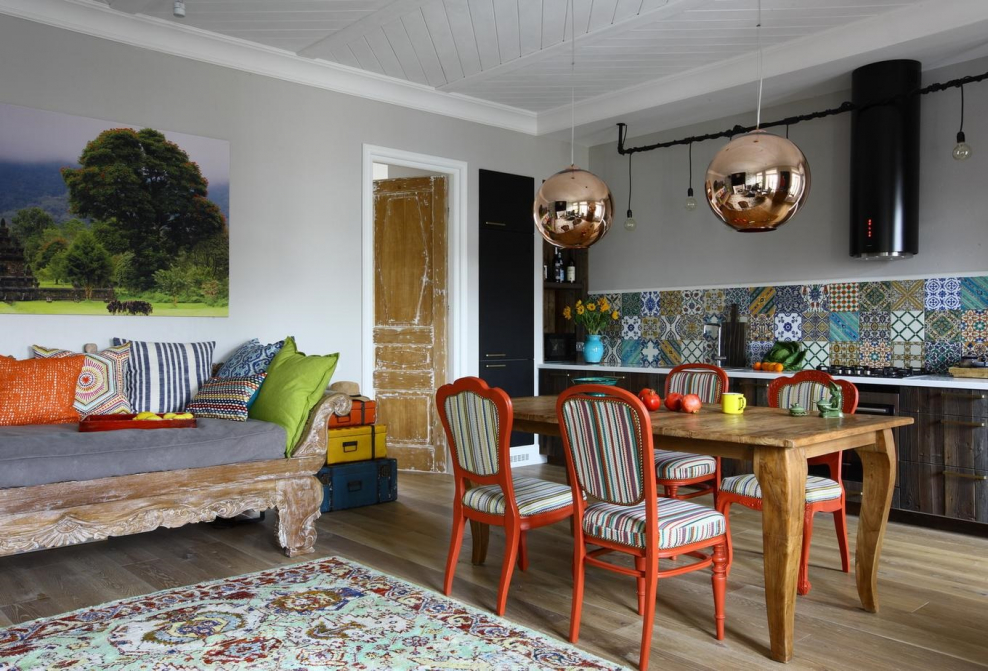 Мебель СССР В современном интерьере