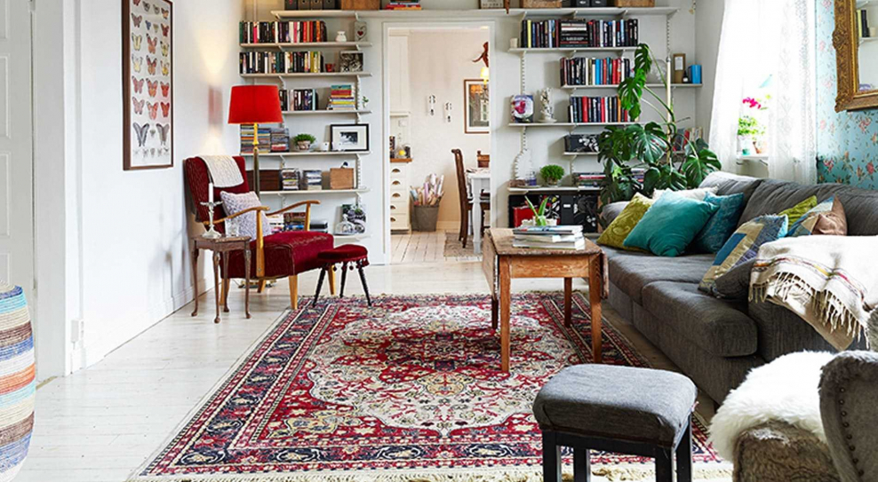 Советский Винтаж в интерьере