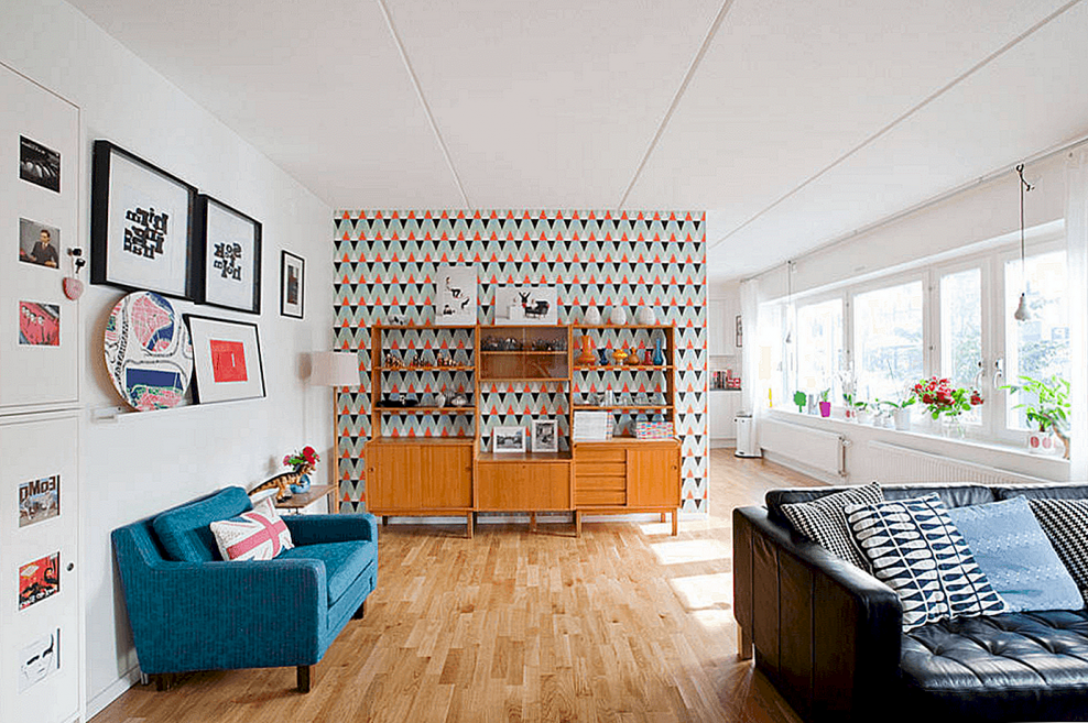 Тумбочка Винтаж МИД сенчури