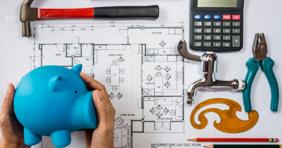 Экономия на ремонте