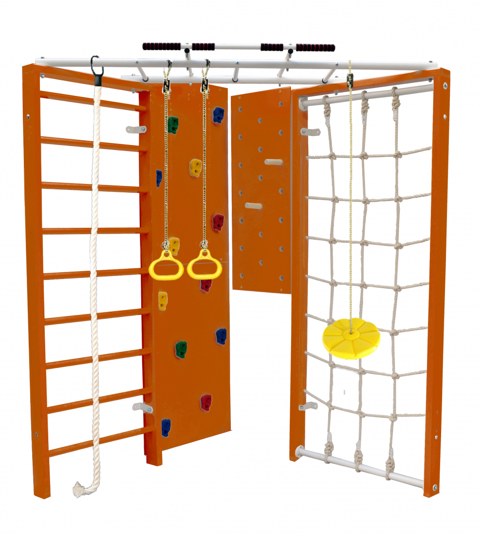 Спортивно-игровой комплекс Kampfer fantastic