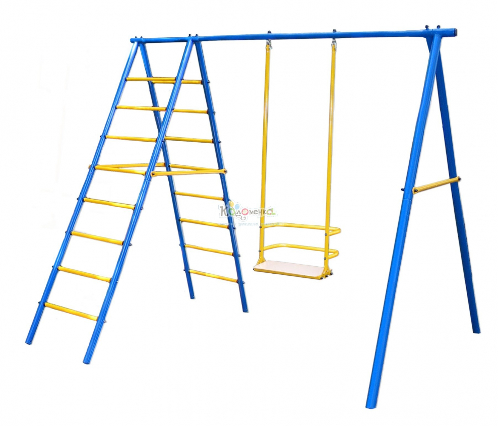 Детские качели Kampfer Double Space