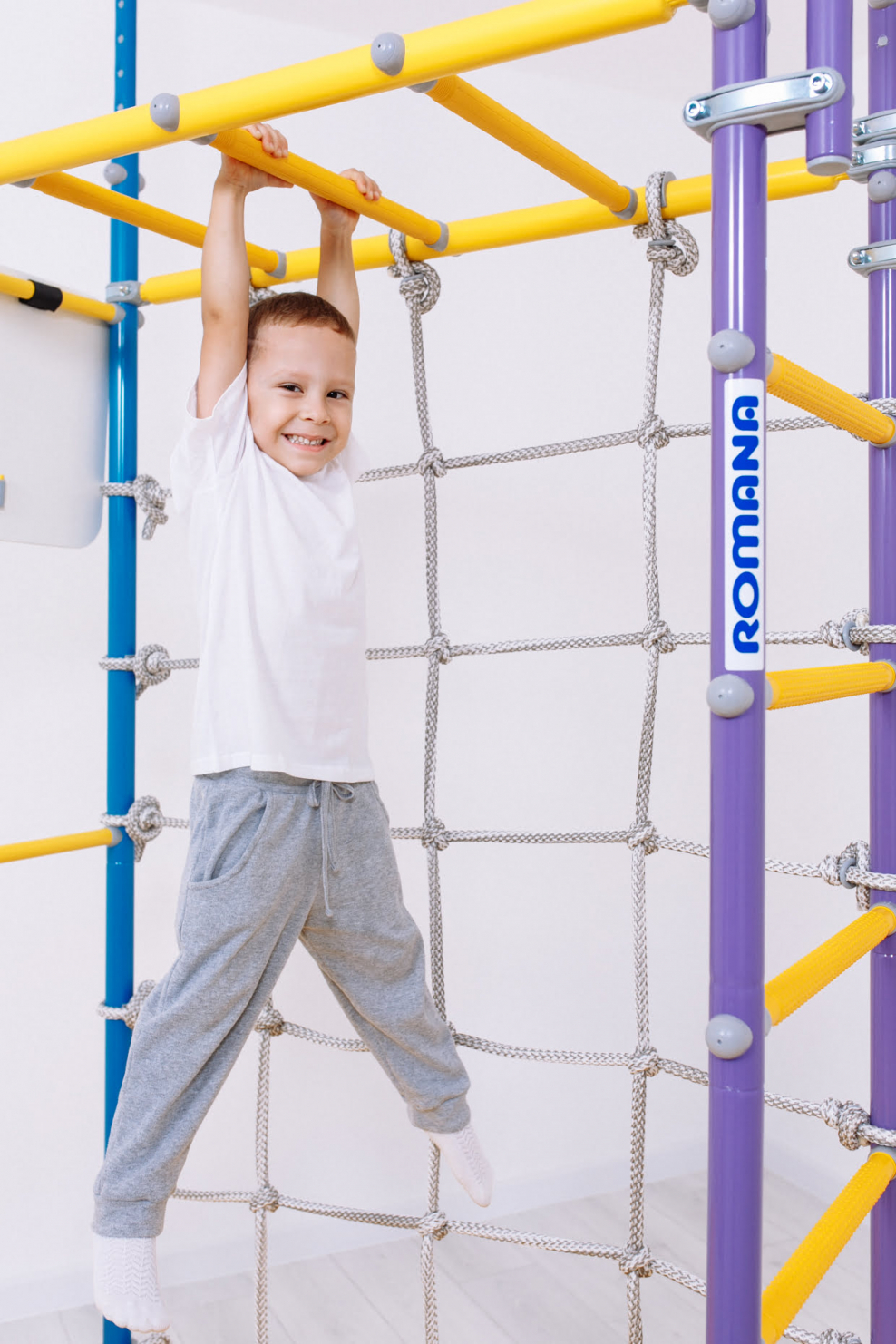 Спортивно-игровой комплекс romana Karusel r4