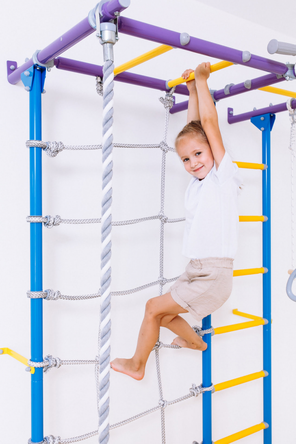 Детский спортивный комплекс romana s7