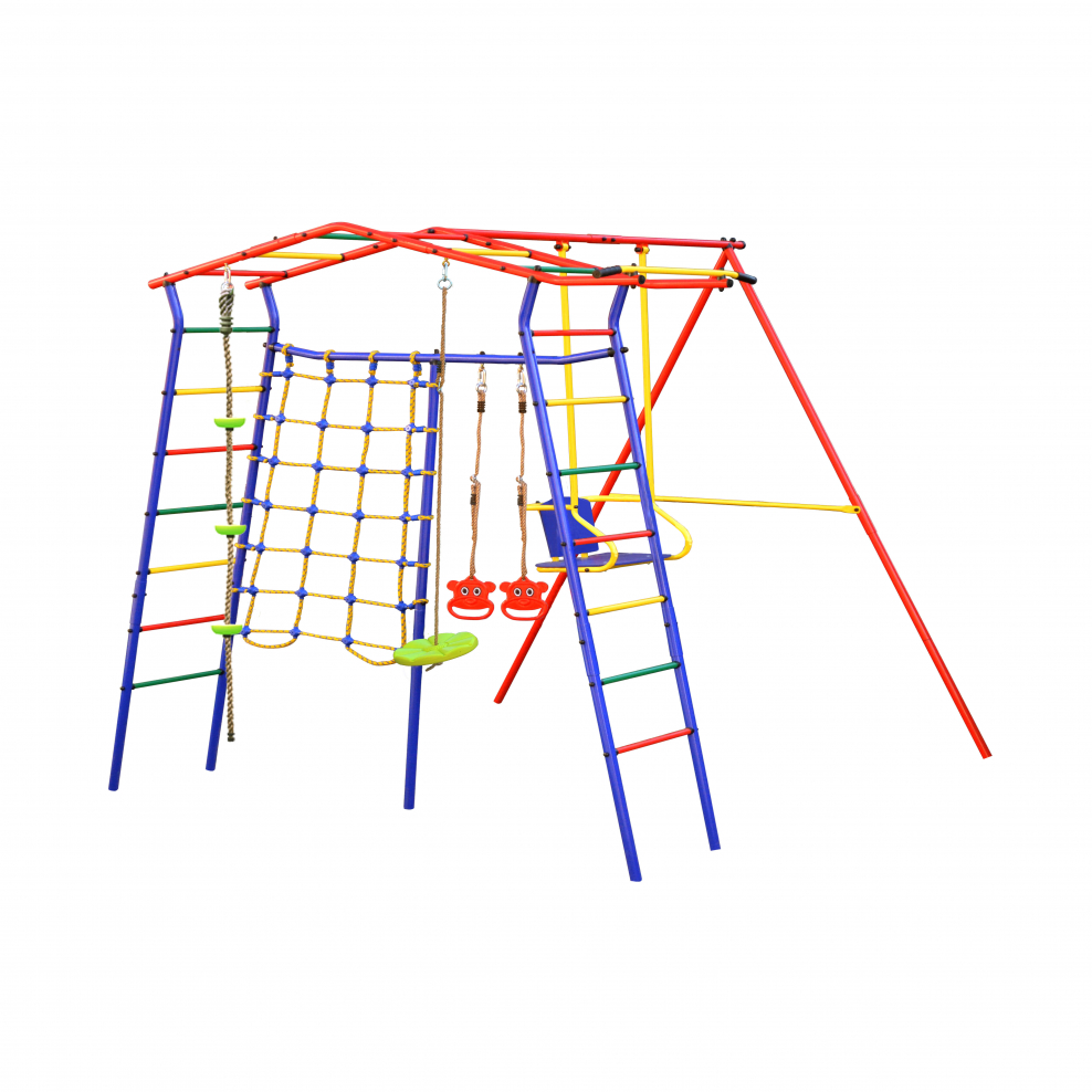 Спортивный комплекс Игромания дачный КМС-400