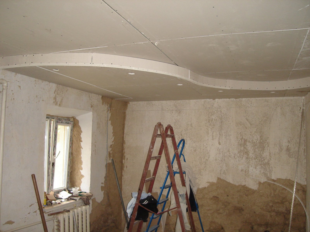 Отделка жилых помещений под ключ