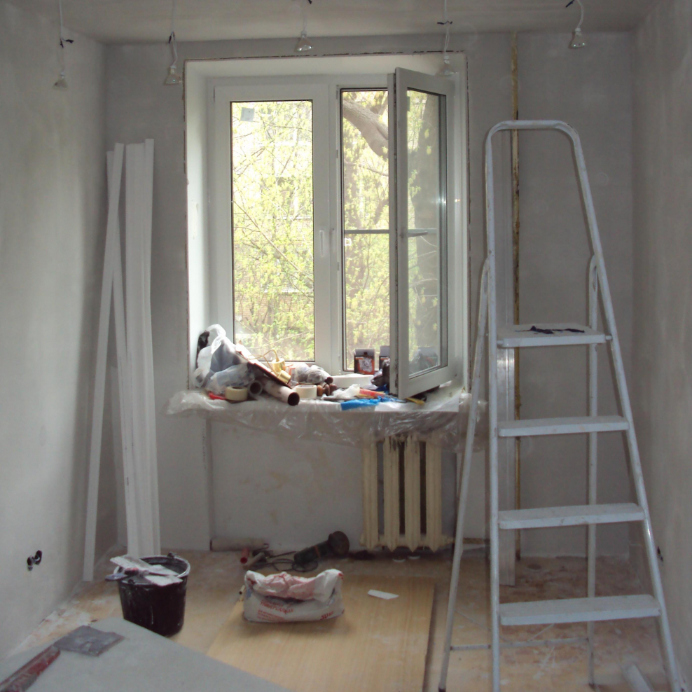 Ремонтник квартир