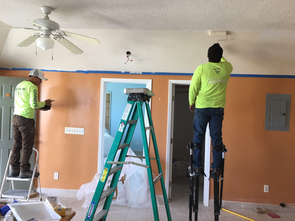 Снести стену между кухней и залом