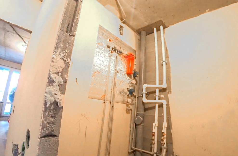 Простая отделка квартиры