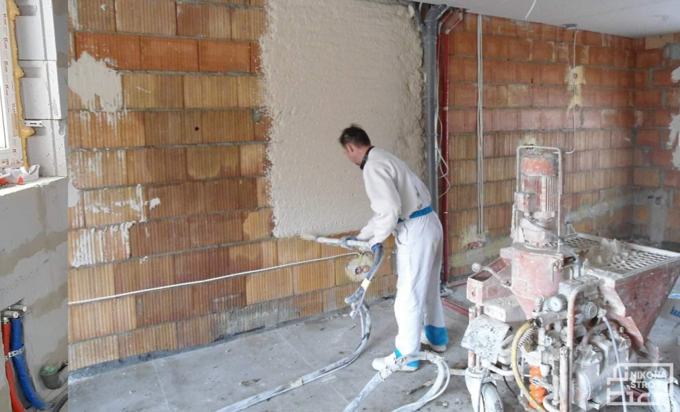 Демонтаж стен в хрущевке