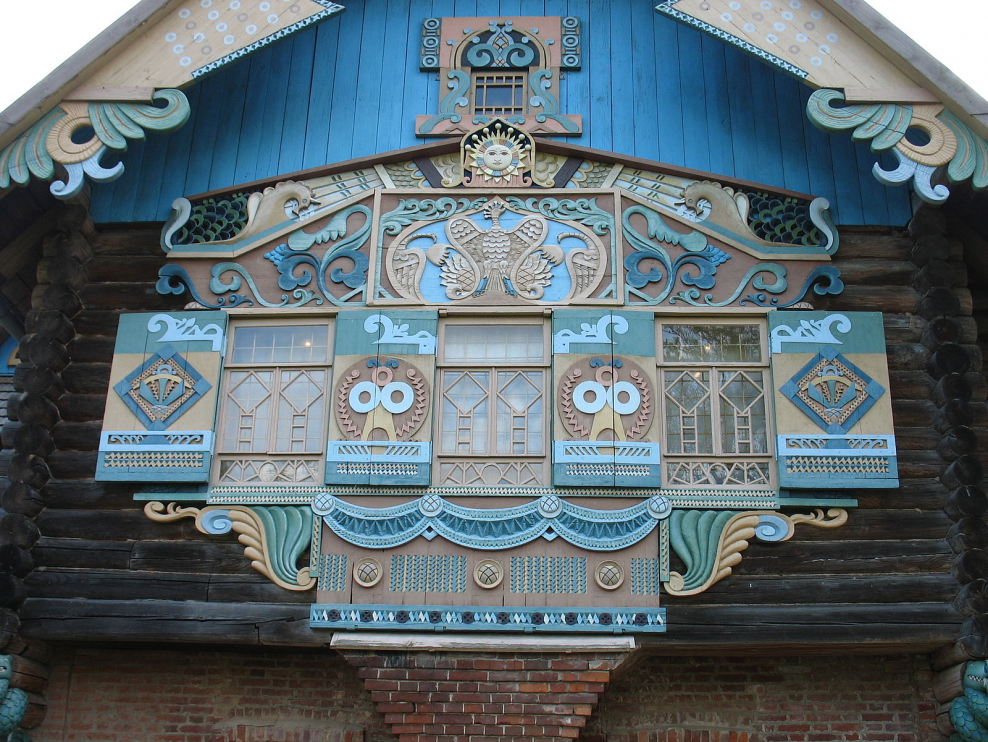 Мария Тенишева Талашкино